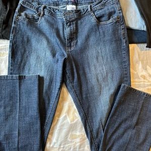 EUC Santana denim jeans.